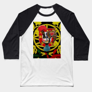 Portugal Baseball T-Shirt